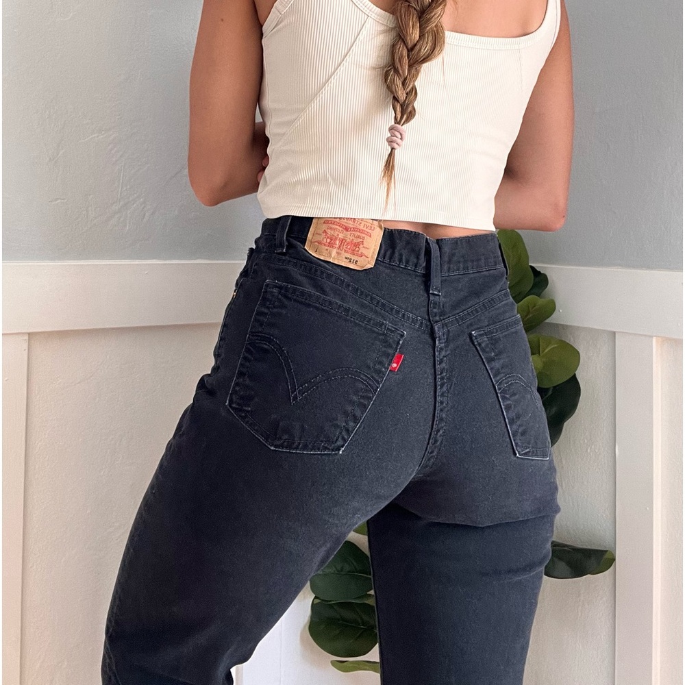 Levi’s Vintage Highwaisted 512 Jeans